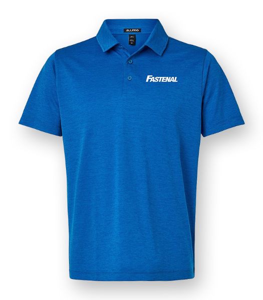 Picture of 4HM00 - Performance Melange Polo