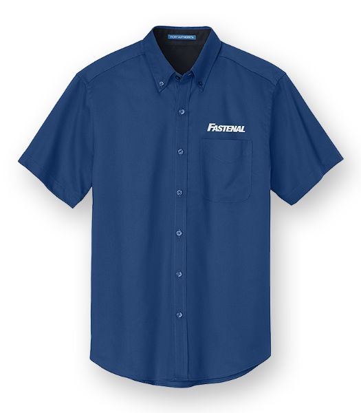 S508 - Short Sleeve Easy Care Shirt - nh.excelimages.com